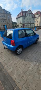 Volkswagen Lupo 1.0 COMFORTLINE Comfortline - Volkswagen Lupo Comfortline mit Benzin-Antrieb