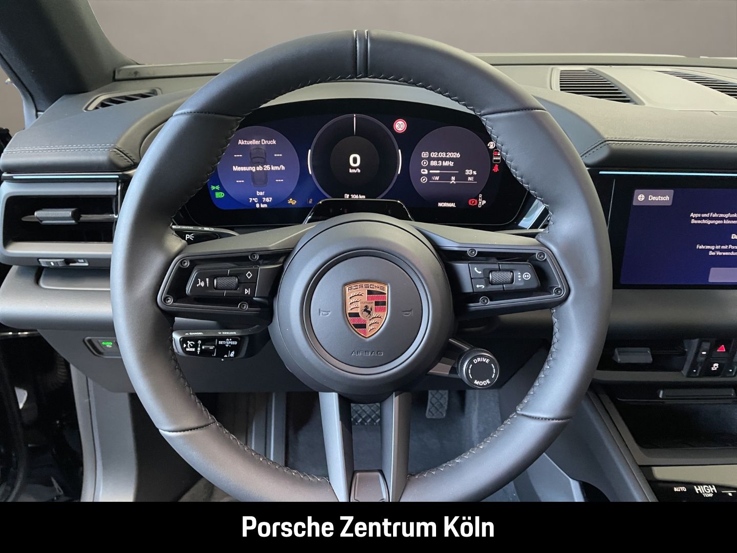 Porsche Macan - Bild 15