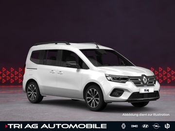 Renault Kangoo PKW Grand Techno TCe 130 EDC City & Drivi