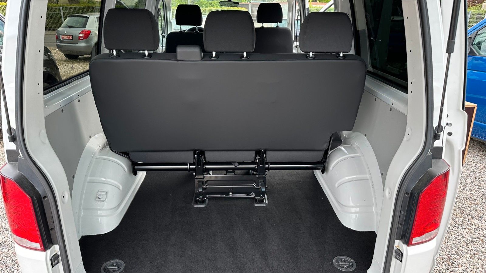 Volkswagen T6 BEACH CAMPER BULLI AUFSTELLDACH foto 19