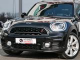 MINI COOPER S Countryman 2.0 All4 Chili Head-Up - schwarze MINI Cooper S Countryman