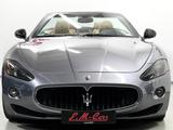 Maserati GranCabrio 4.7 V8* VIRTUAL COCKPIT*NAVI*XENON* - gebrauchte Maserati Cabrios