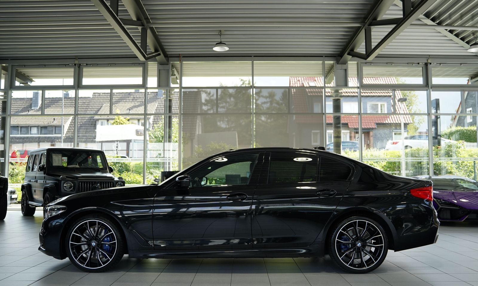 Bmw 540