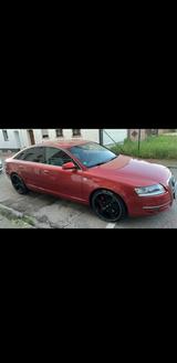 Audi A6 2.7 TDI  S-line - Audi A6 aus 2006: Line