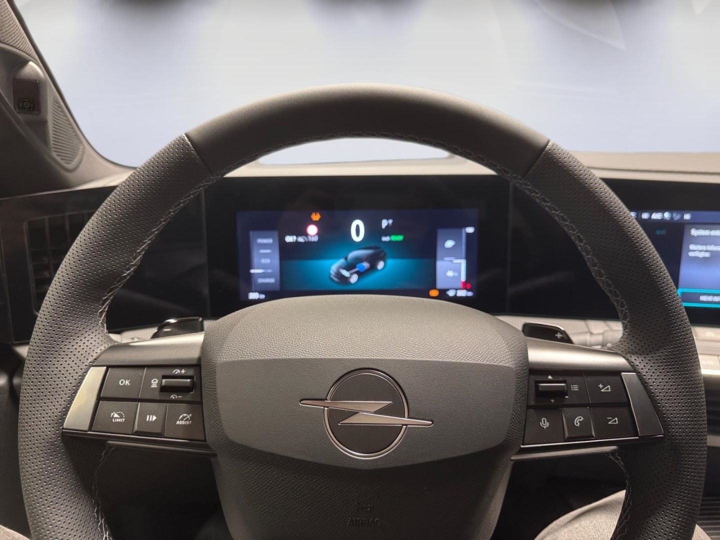 Opel Astra Electric - Bild 9