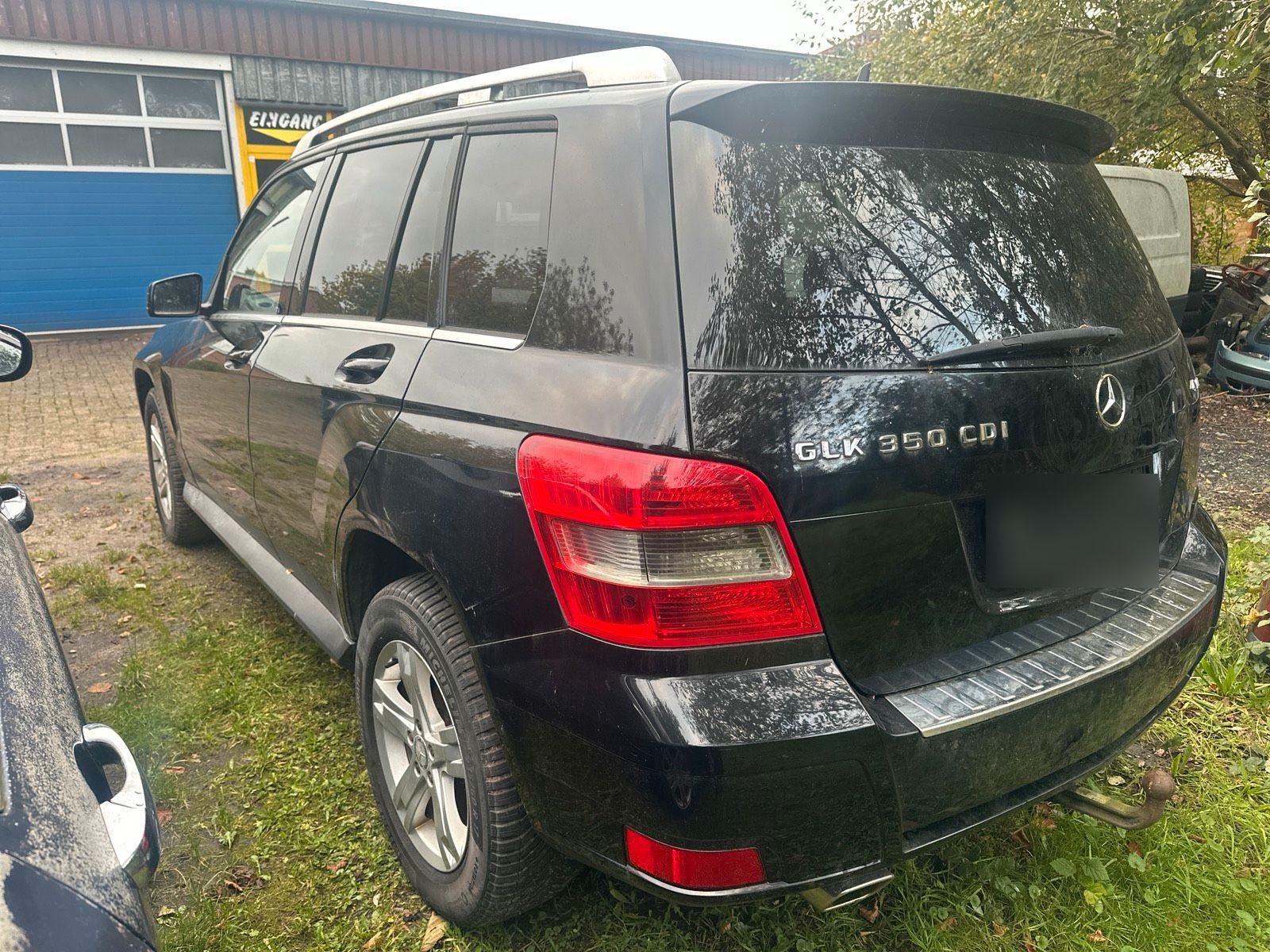 Mercedes-Benz GLK350 2009 — photo 6