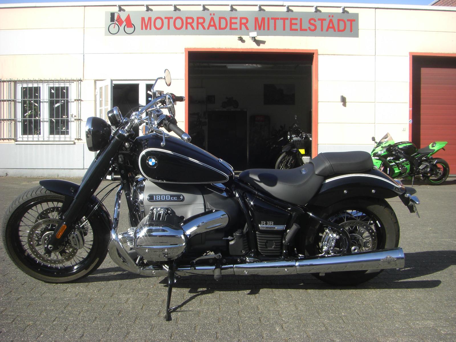 BMW R 18 FIRST EDITION ABS TEMPOMAT VINES&HINES