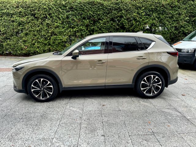 Mazda CX-5 Exclusive-Line Aut. M-Hybrid *BOSE*AHK*360°