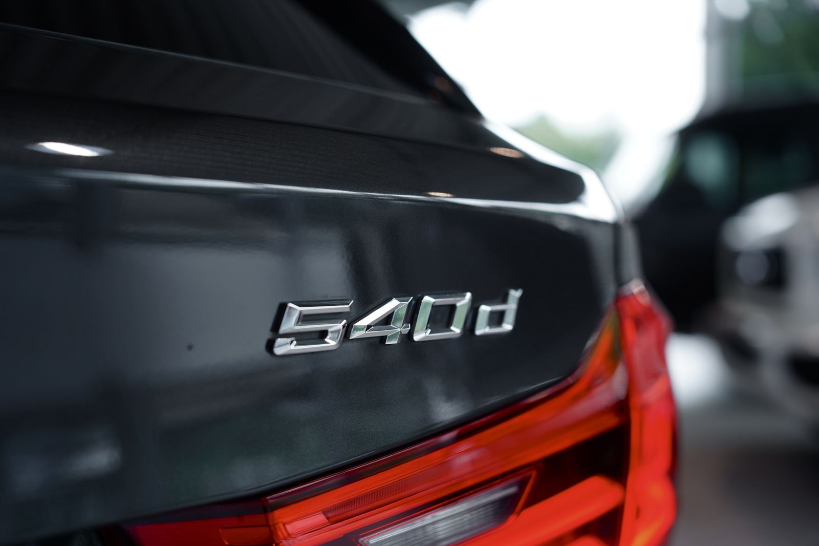 Bmw 540