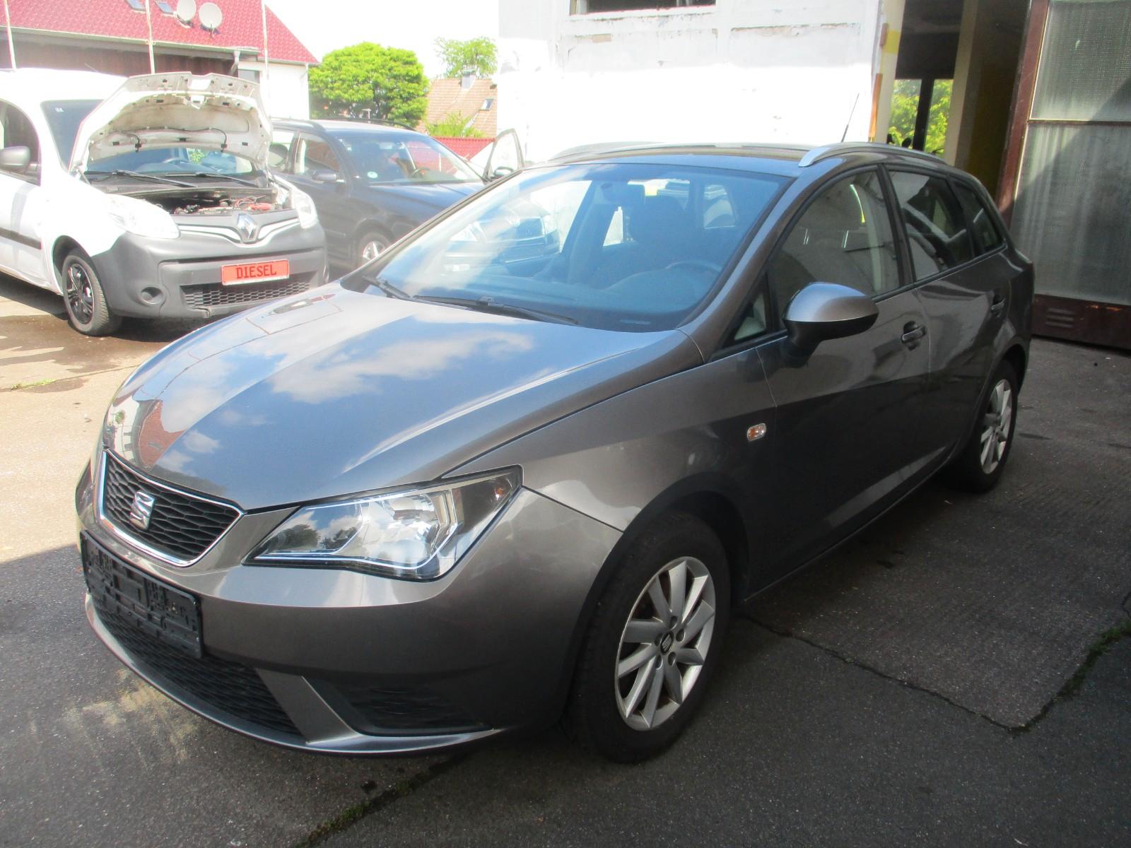 Seat Ibiza ST Style Salsa