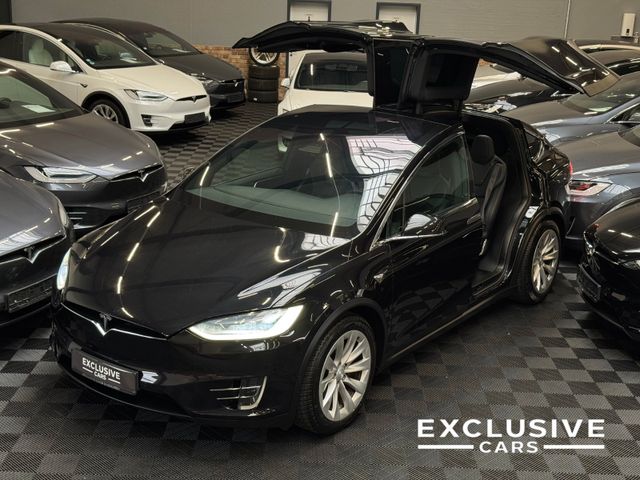 Tesla MODEL X 90D | 6SEATER | FREE SUPERCHARGER | MCU2