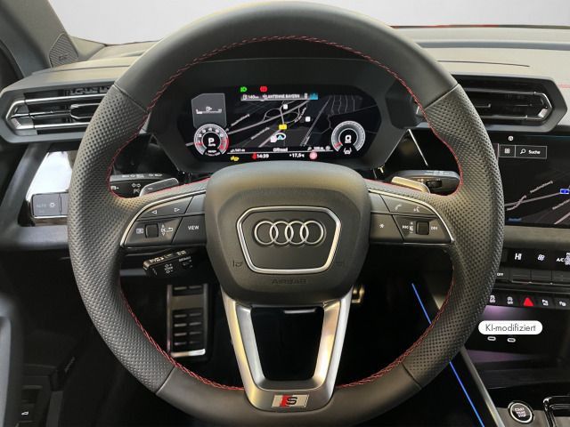 Audi A3 Sportback S line 35 TFSI Matrix Navi Pano SO foto 9