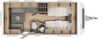 HYMER / ERIBA / HYMERCAR Feeling 470 Movingpaket*Panoramafenster  - HYMER / ERIBA Pan