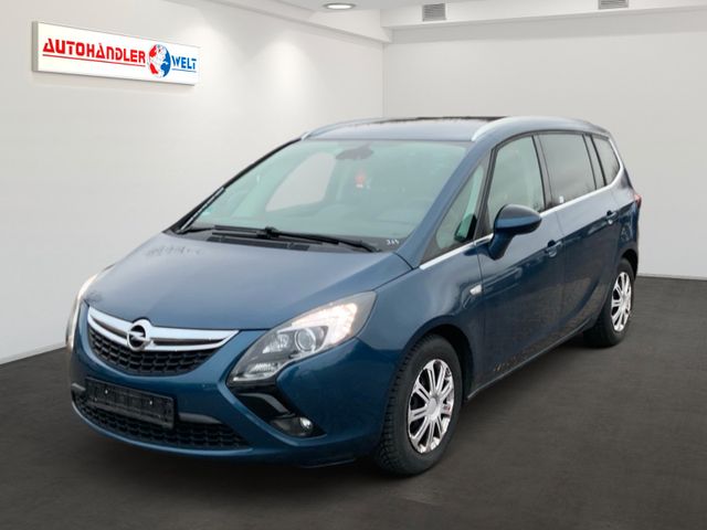 Opel Zafira Tourer 1.6 CDTI Navi 7-Sitze Xenon