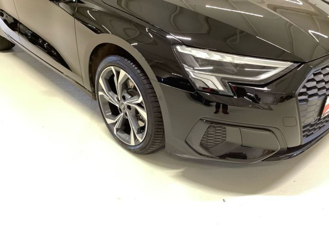 A3 Sportback 30 TFSI 6-Gang,LED,GRA