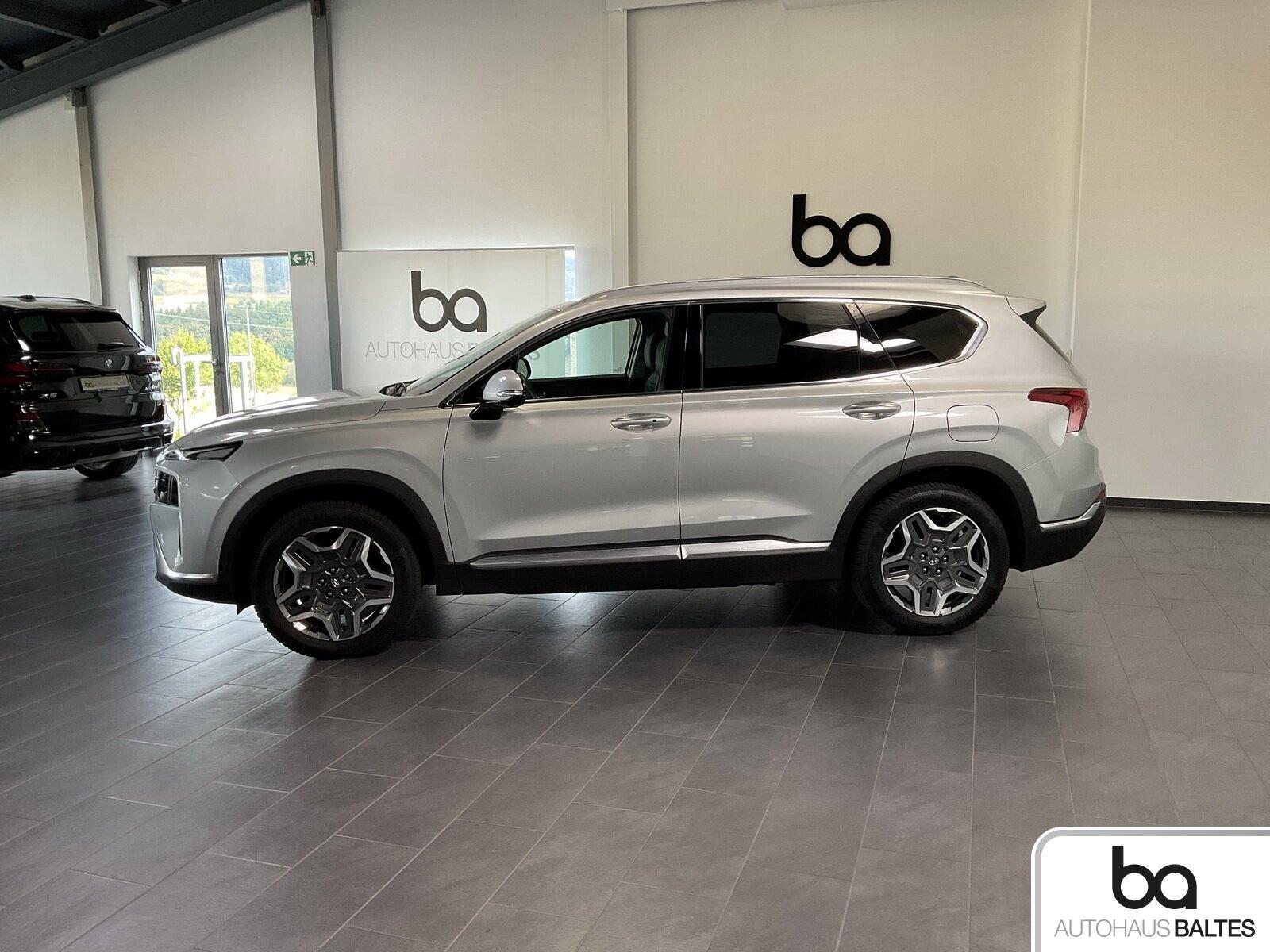 Hyundai Santa Fe 1.6 T-GDI Hyb 4WD Prime 360°/Krell/Head