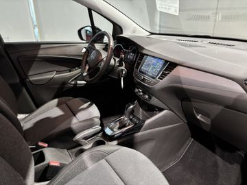 Fotografie 5 des Opel Crossland (X) Crossland 1.2 Automatik Elegance Paket