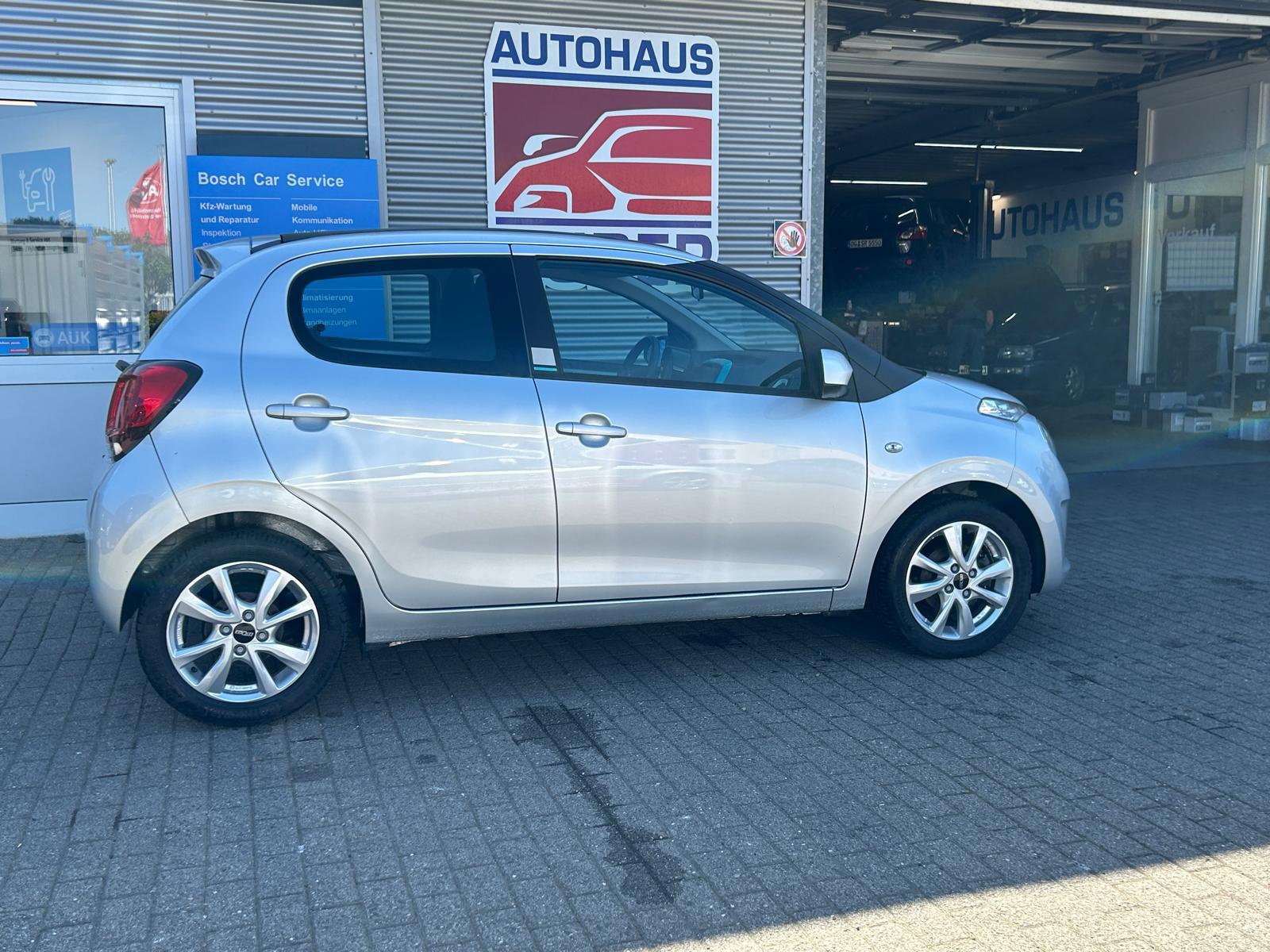 Citroën C1 Airscape Selection