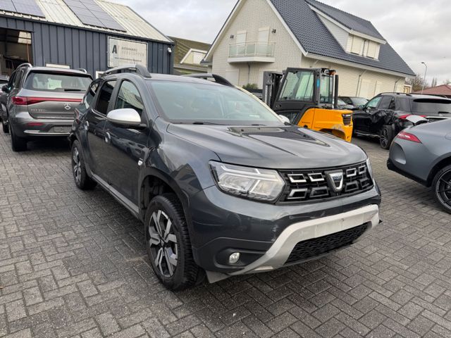 Dacia Duster II Prestige 1.5DCI 85KW Navigation