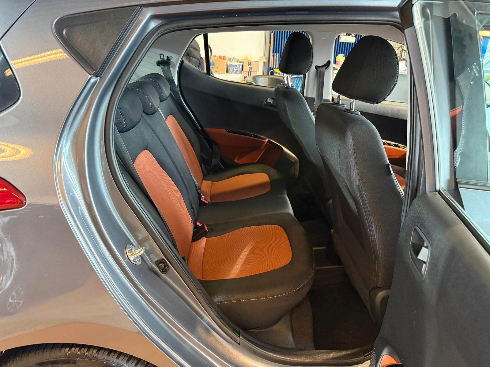 Hyundai i10 Trend Klima / Sitzhzg / Lenkradhzg