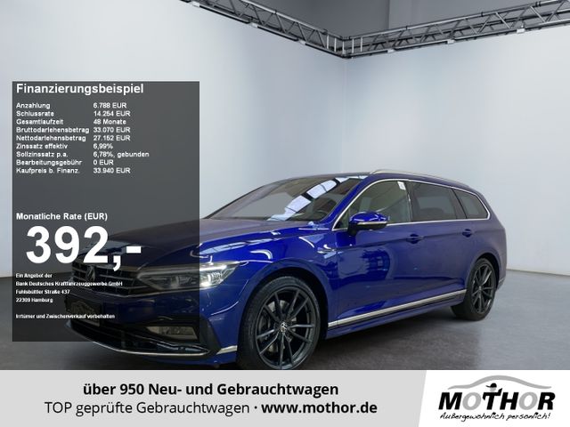 Volkswagen Passat Variant R-Line Elegance 2.0 TSI DSG 4M