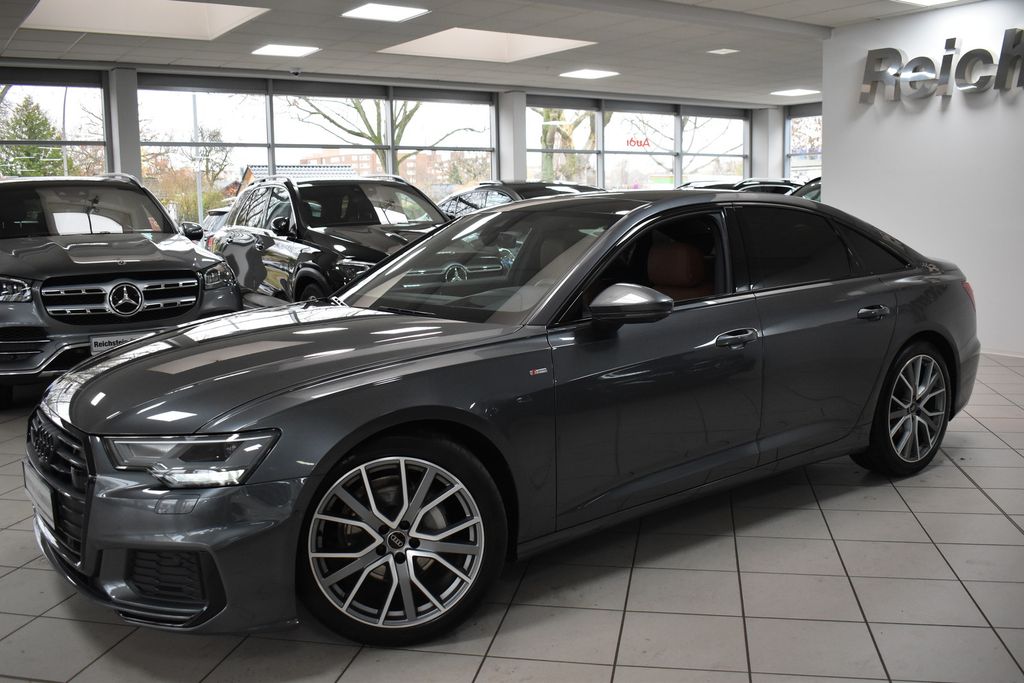 Audi A6 40 TDI quattro S LINE 104 T NP NETTO 40.800