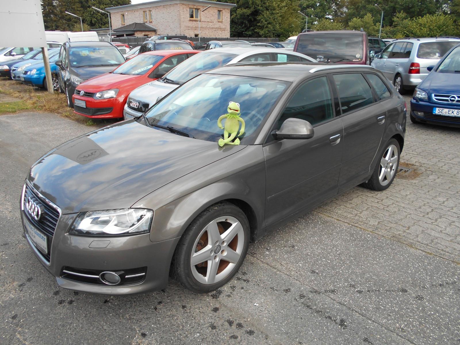 Audi A3 Sportback 1.4 Ambition lückenlos Scheckheft