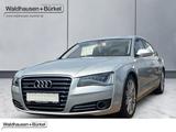 Audi A8 lang 4.2 FSI quattro Klima Navi Leder - Audi A8 aus 2011: L