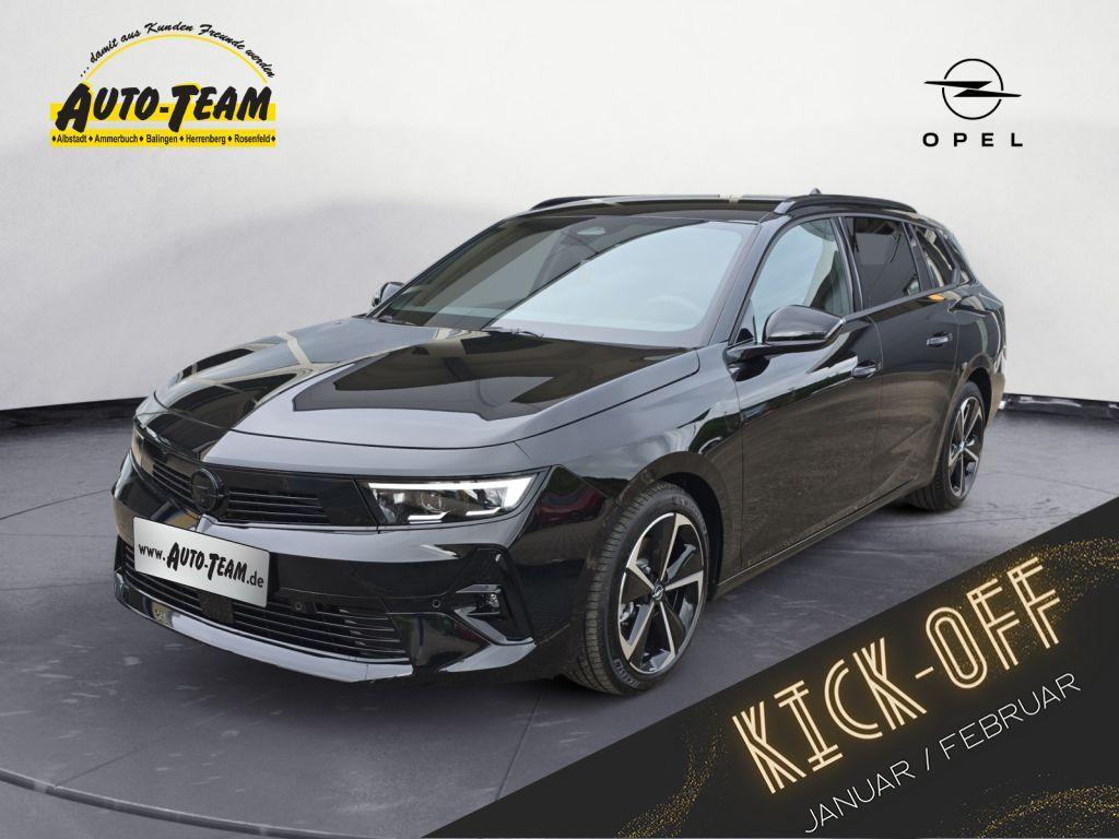 Opel Astra Sports Tourer 1.2 Turbo Hybrid 48 V GS (L)