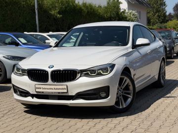 BMW 320 Gran Turismo - 2