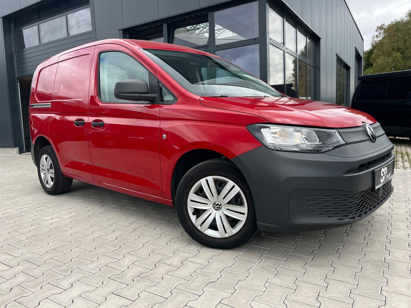 Volkswagen Caddy Cargo EcoProfi 1.5 TSI KLIMA DAB