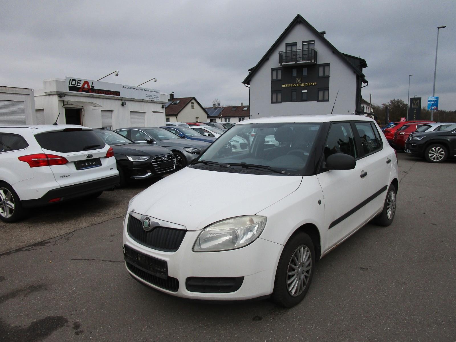 Skoda Fabia 1.2 *Klima*TÜV bis10-2027*2.HAND