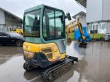 Yanmar SV17 Minibagger Bagger - Gebraucht Mini bagger