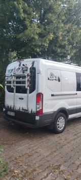 Ford Transit - Wohnwagen in Stuttgart