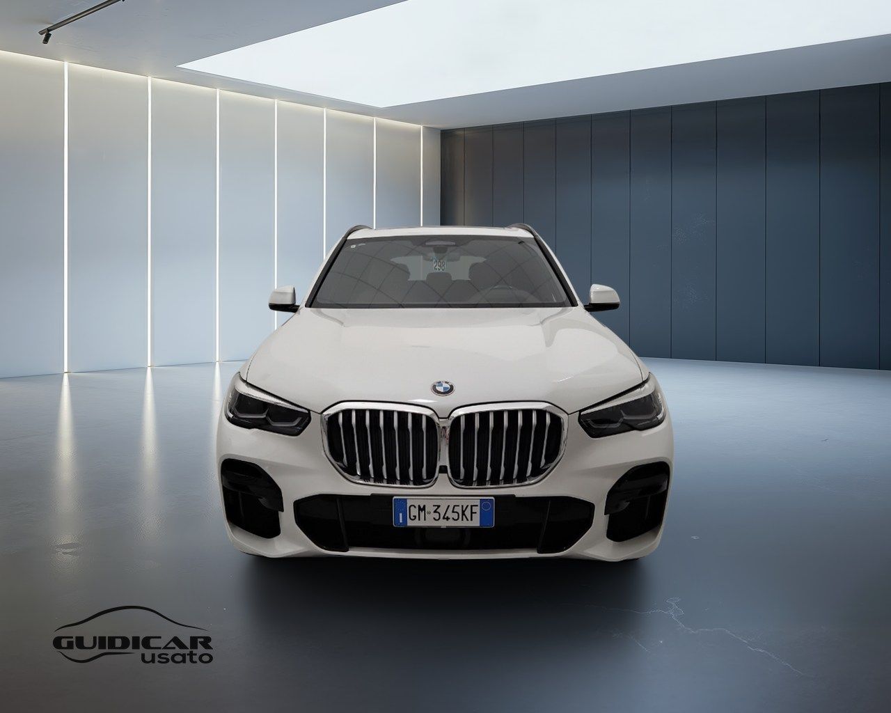BMW X5 G05 2018 - X5 xdrive30d mhev 48V Msport a imagem 2