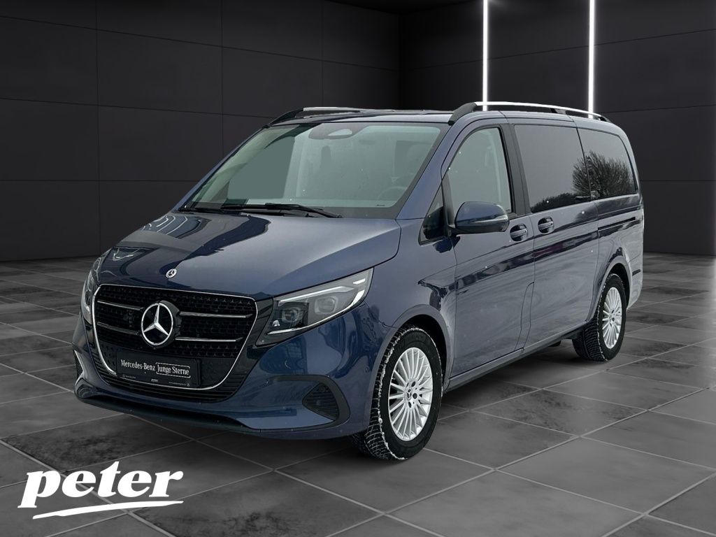 MERCEDES-BENZ V 300 d STYLE Lang 9GT*LED*AHK*NAVI*LIEGE