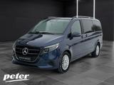 Mercedes-Benz V 300 d STYLE Lang 9GT*LED*AHK*NAVI*LIEGE - : Blau, Van
