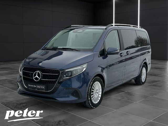 MERCEDES-BENZ V 300 d STYLE Lang 9GT*LED*AHK*NAVI*LIEGE