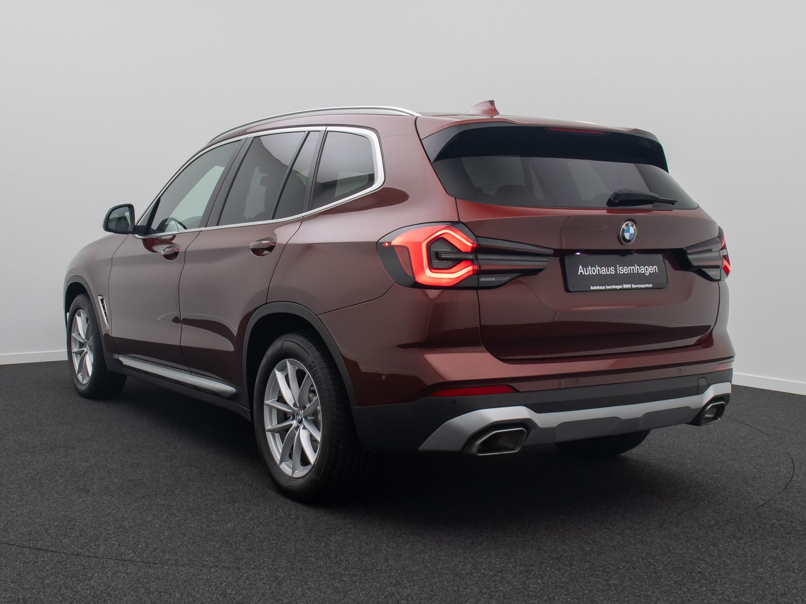 Fahrzeugabbildung BMW X3 xD20i 360°DAB Sport Leder Individual DAB LED