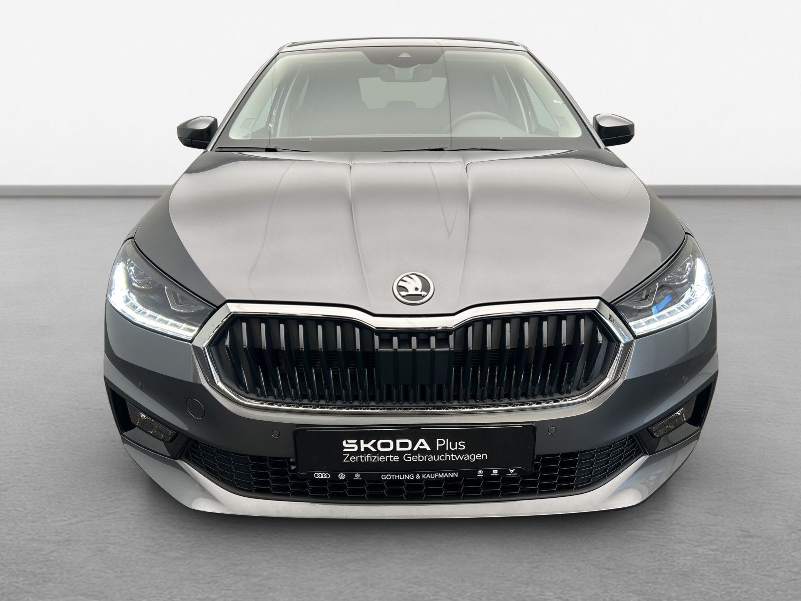 Skoda Fabia - Bild 13