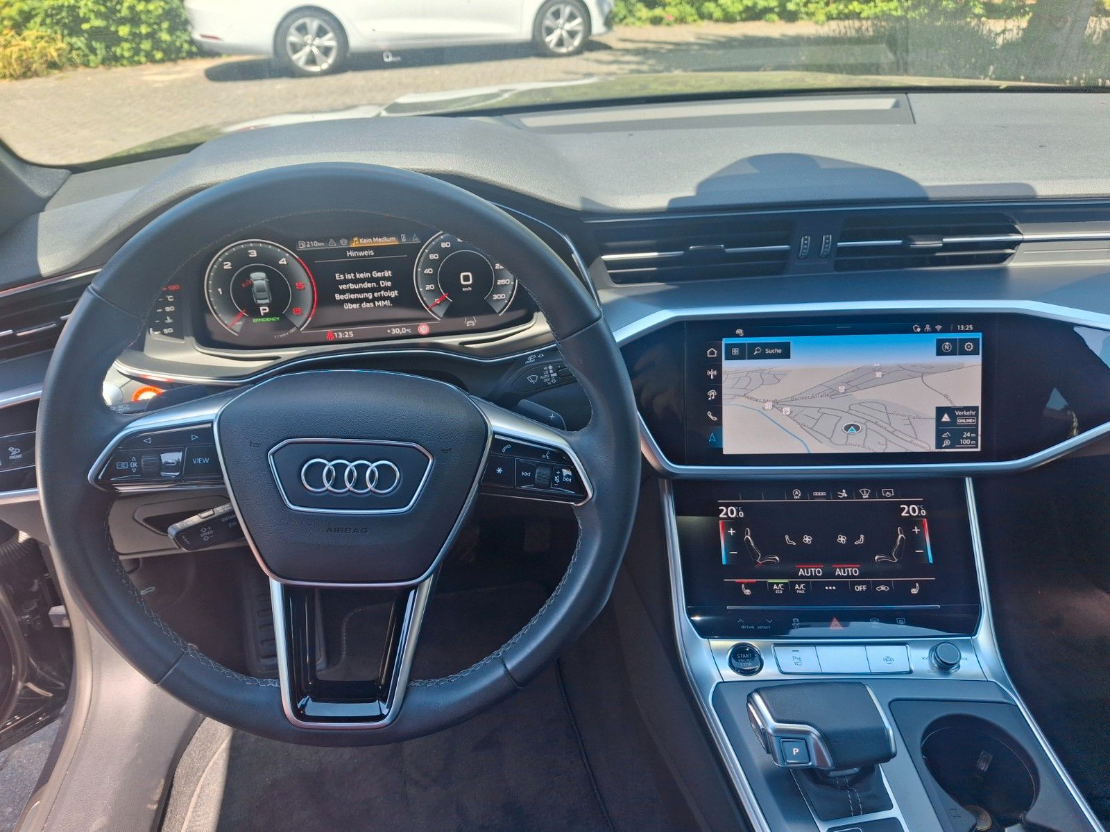 Audi A7 Sportback 45 TDI quattro foto 7
