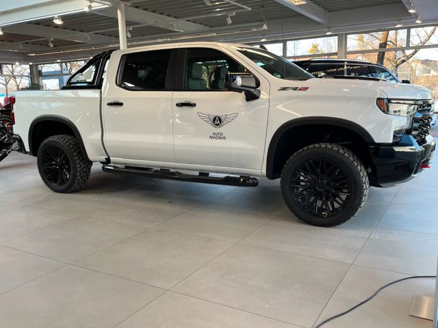Chevrolet Silverado ZR2 V8 6.2*Head-Up*360°*Offroad*AHK