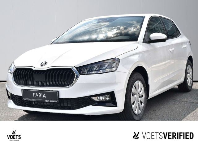 Skoda Fabia Selection 1.0 TSI LED+Lane-Assist