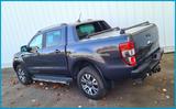 Ford Ranger 2.0D Doka AUT. 4x4 Wildtrak Standh. Voll - Ford Ranger: 4x2