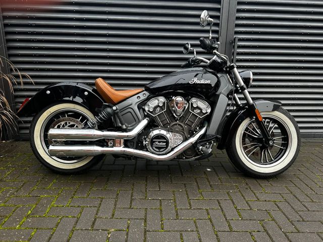 Indian Scout| B2B | DR.Jekill und MR.Hyde