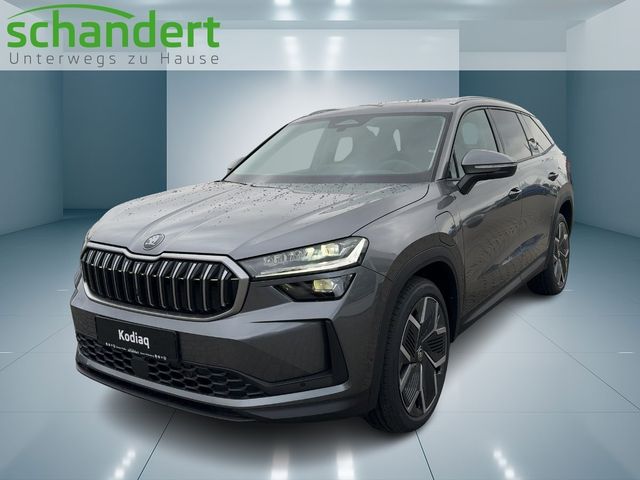 Skoda Kodiaq 1.5 TSI iV Selection LED Navi Pano AHK PL