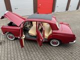 Mercedes-Benz A219 Ponton Schiebe/Faltdach Sitzbank vorne - Mercedes-Benz: Ponton 219