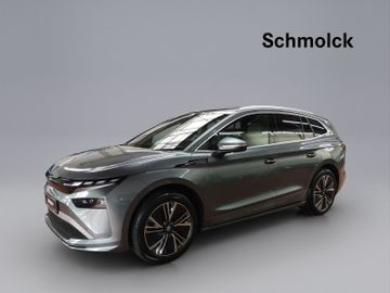 Enyaq 85 286 PS DSG Wärmepumpe AHK LED NAVI ACC