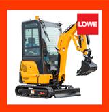 Andere Kleinbagger Bagger Minibagger Kompaktbagger 1,8t