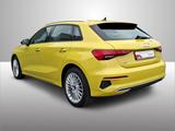 Audi A3 SPORTBACK 35 TDI S-TRONIC ADVANCED S-LINE+SHZ - Audi A3: TDI Line
